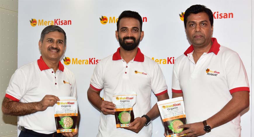 Founders of MeraKisan | Global Indian