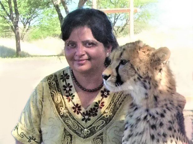  Conservationist | Pradnya Giradkar | Global Indian