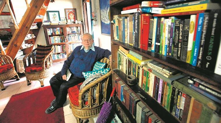 Indian Author | Ruskin Bond | Global Indian