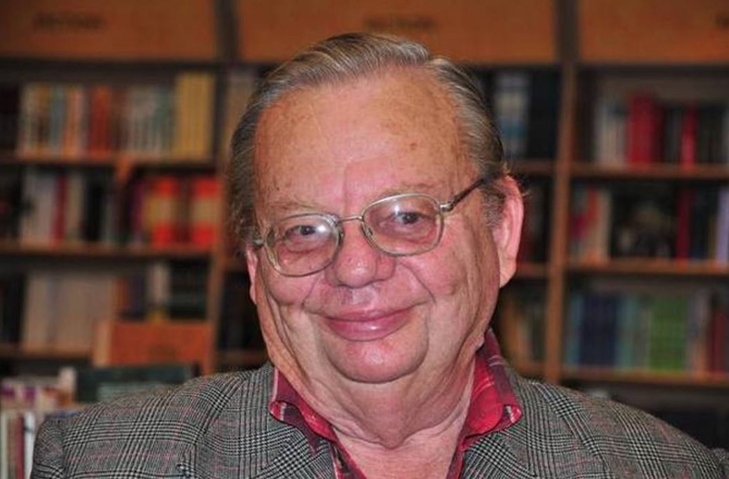 Indian Author | Ruskin Bond | Global Indian