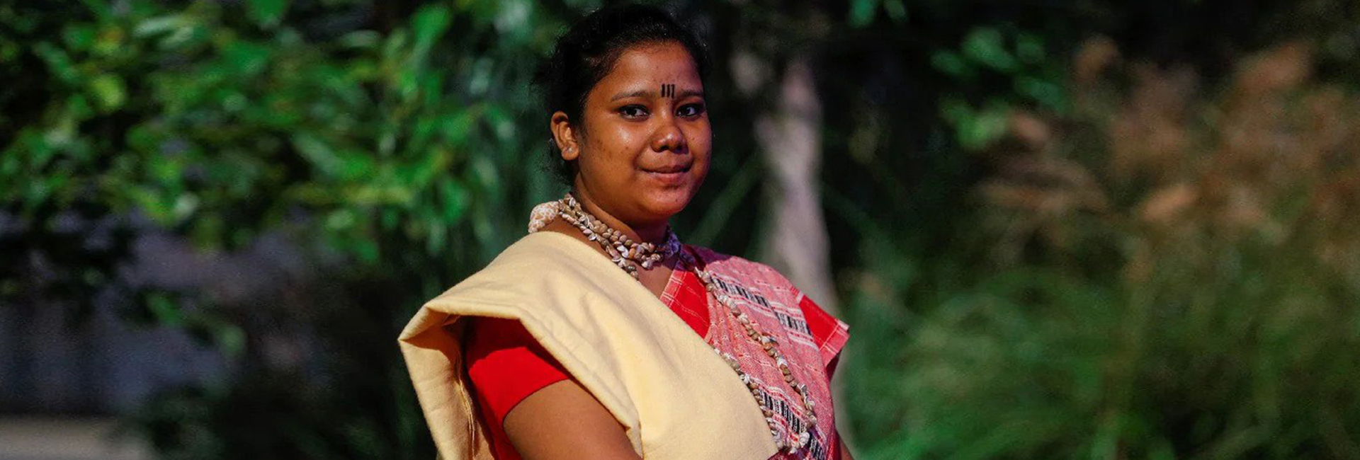 Watch Indian environmental activist Archana Soreng address United Nations regarding climate change. A member of the Kharia tribe in Odisha, this indigenous girl is the only Indian to be a part of the UN Secretary-General’s Youth Advisory Group on Climate Change.