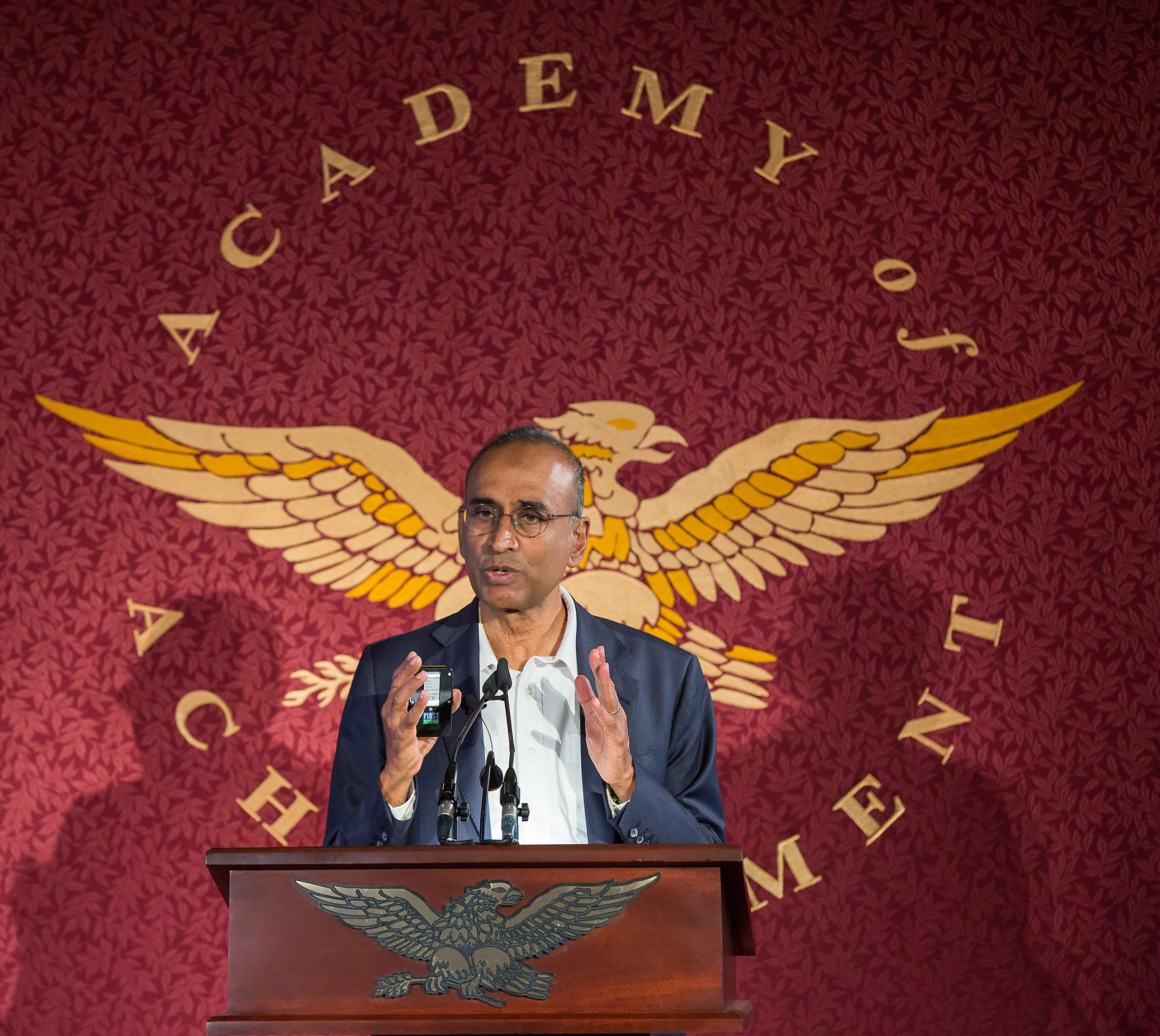  Venkatraman Ramakrishnan