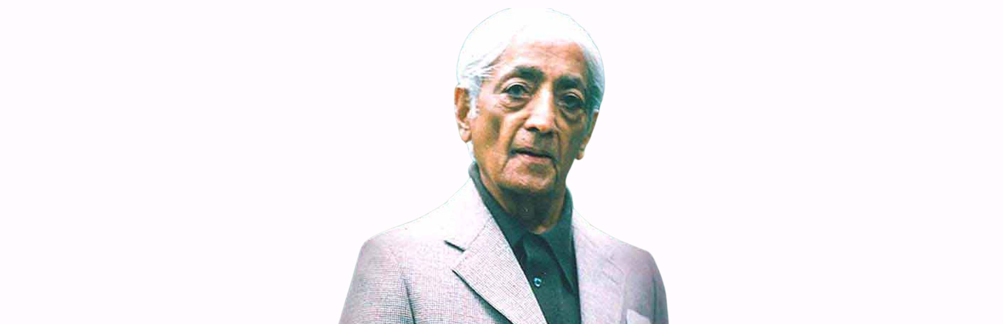 Krishnamurti