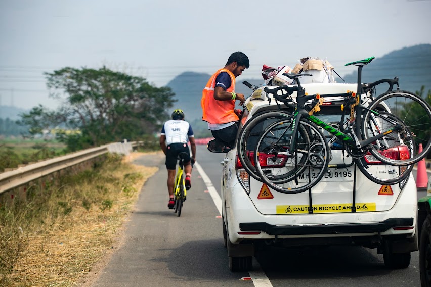 Dr Amit Samarth | Ultra cyclist | Global Indian