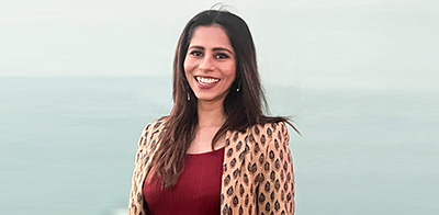 Host | Nadia Hakani | Global Indian