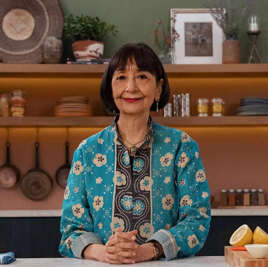 Indian Cuisine Madhur Jaffrey