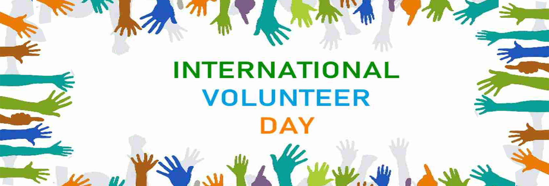 International Volunteers Day 2022