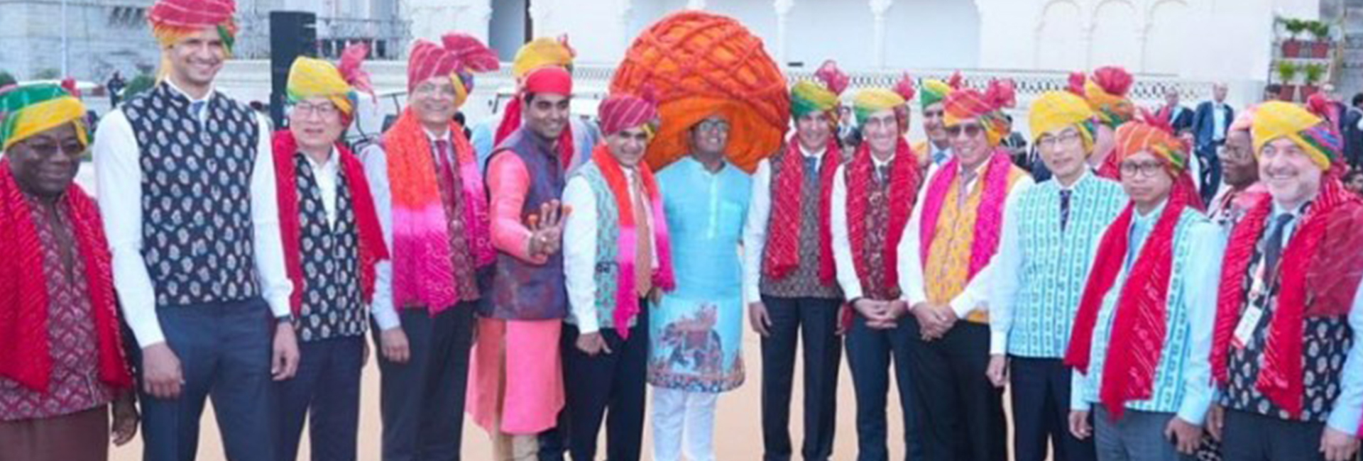 Rajasthani Turbans