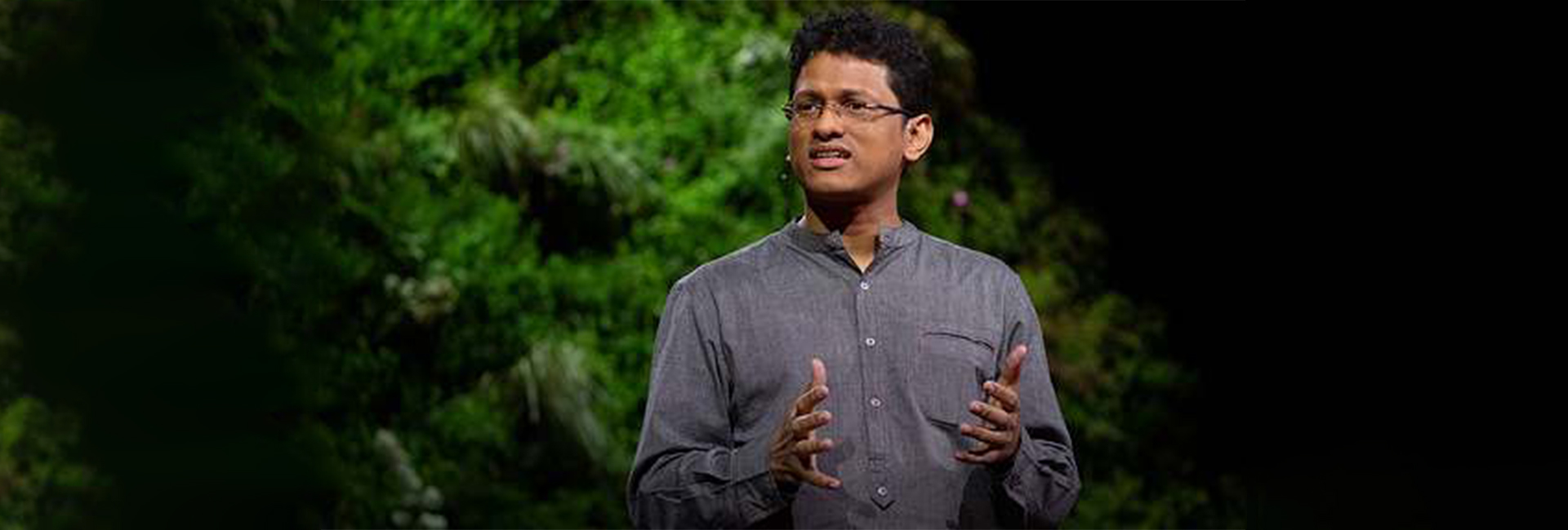Sathya Raghu Mokkapati, the cofounder and president of Kheyti talks about climate risks and how 'Greenhouse-in-a-Box' is empowering farmers in India.