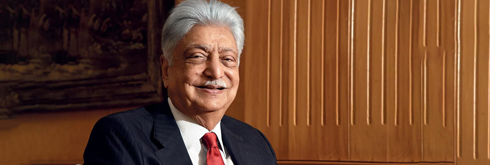 Azim Premji, who topped the Hurun India Philanthropy List with a donation of ₹9,713 crore, talks about the motivation to give most of his fortune to charity.