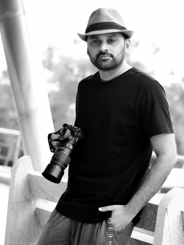 Indian Photographer | Aquin Mathews | Global Indian