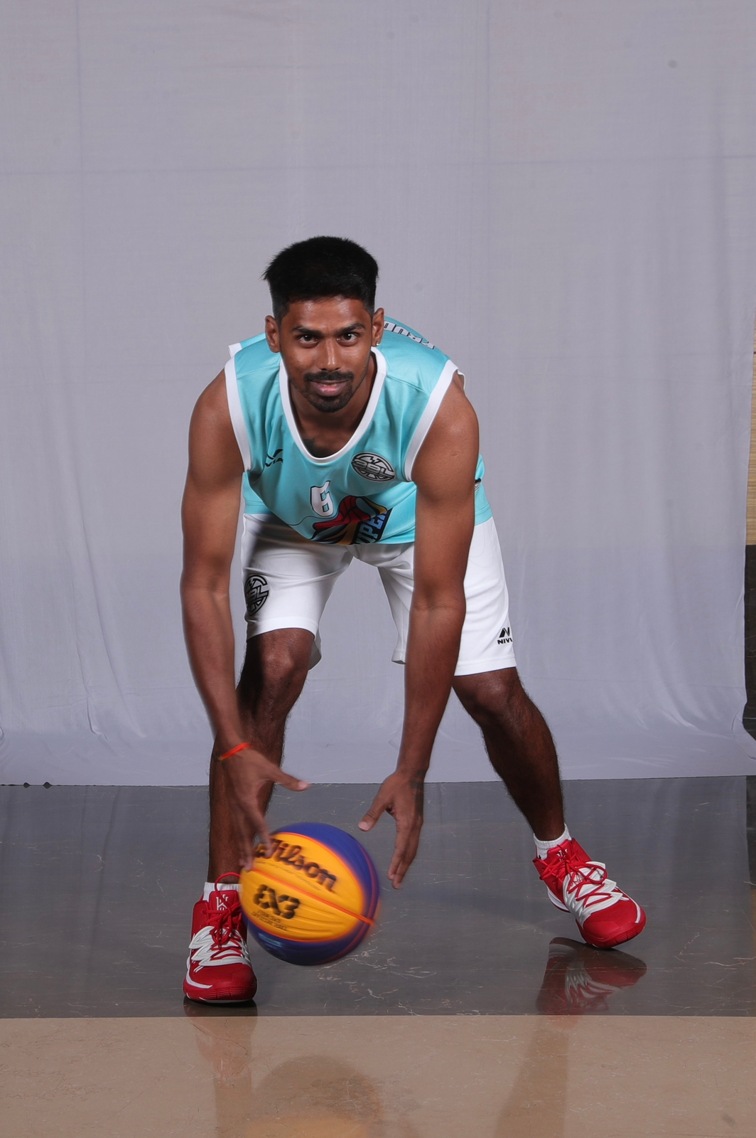 Ambati Prudhvi Reddy | Basketball Player | Global Indian