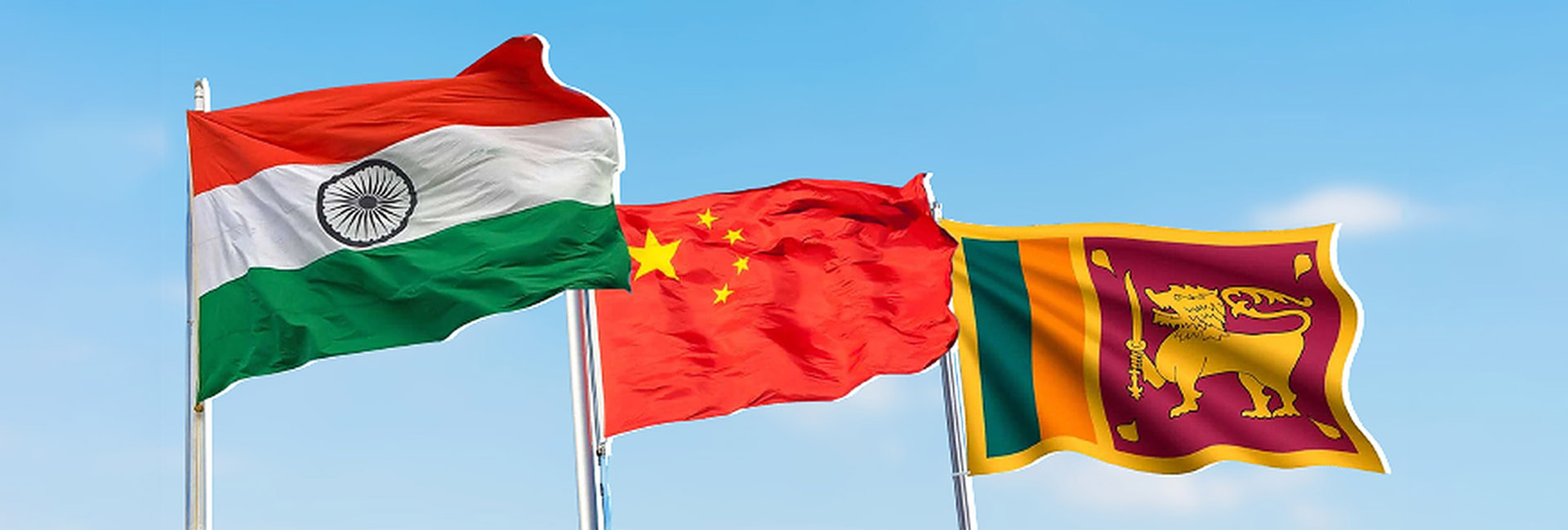 India makes inroads into Sri Lanka under China's long shadow