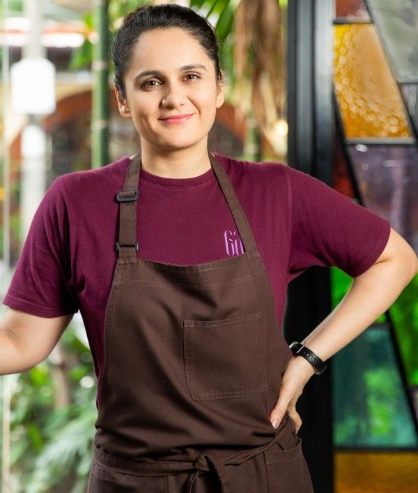 Garima Arora | Global Indian | Chef