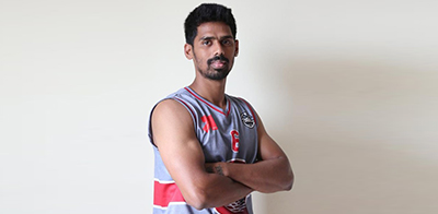 Ambati Prudhvi Reddy | Basketball Player | Global Indian