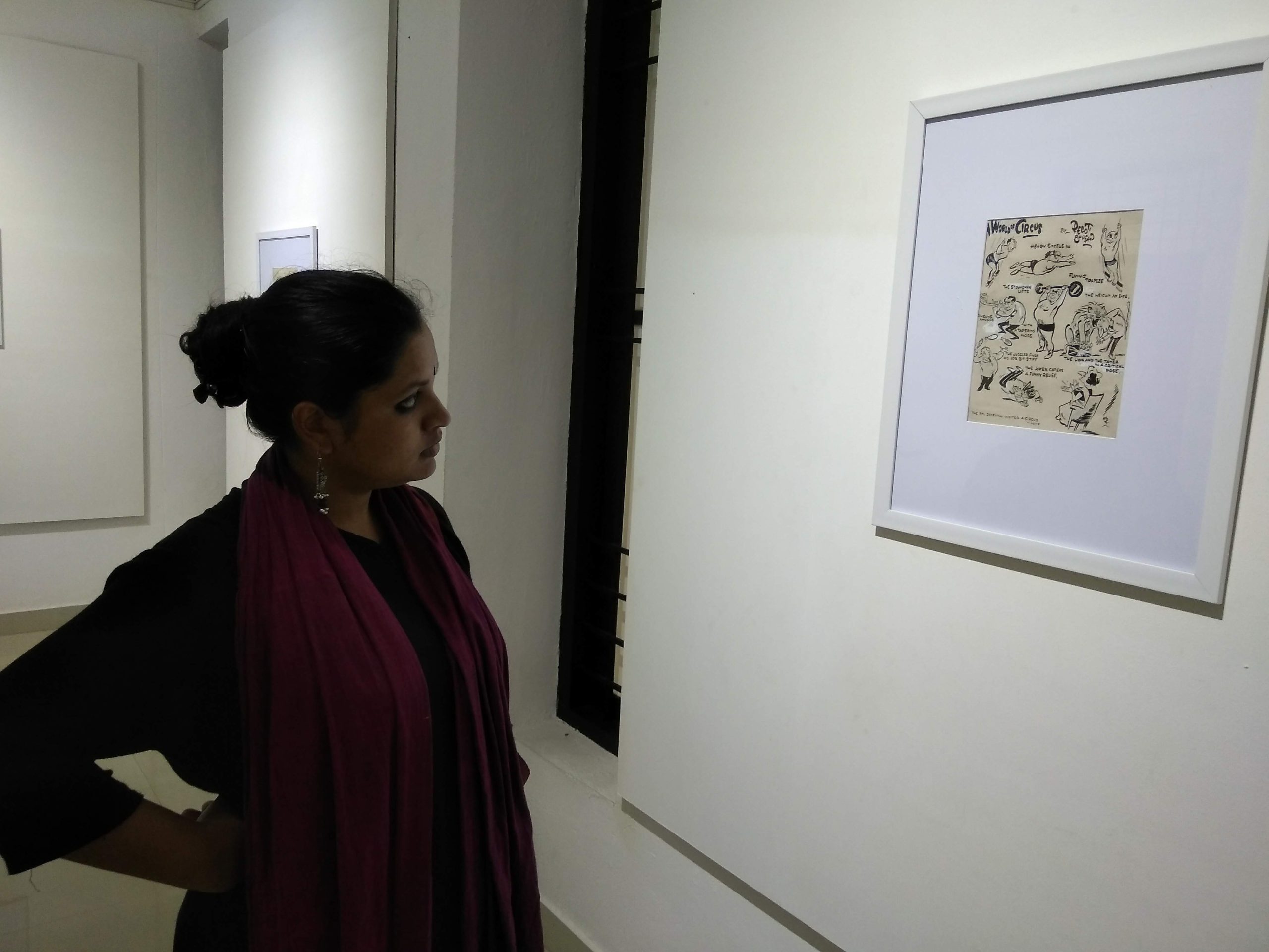 Artist | Rituparna Rana | Global Indian