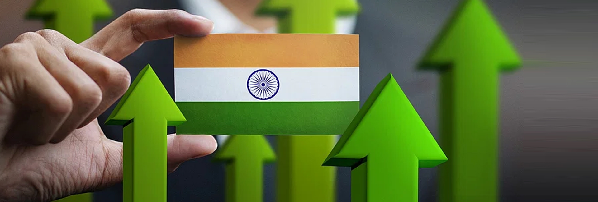 How India can keep growing amid a global economic slowdown