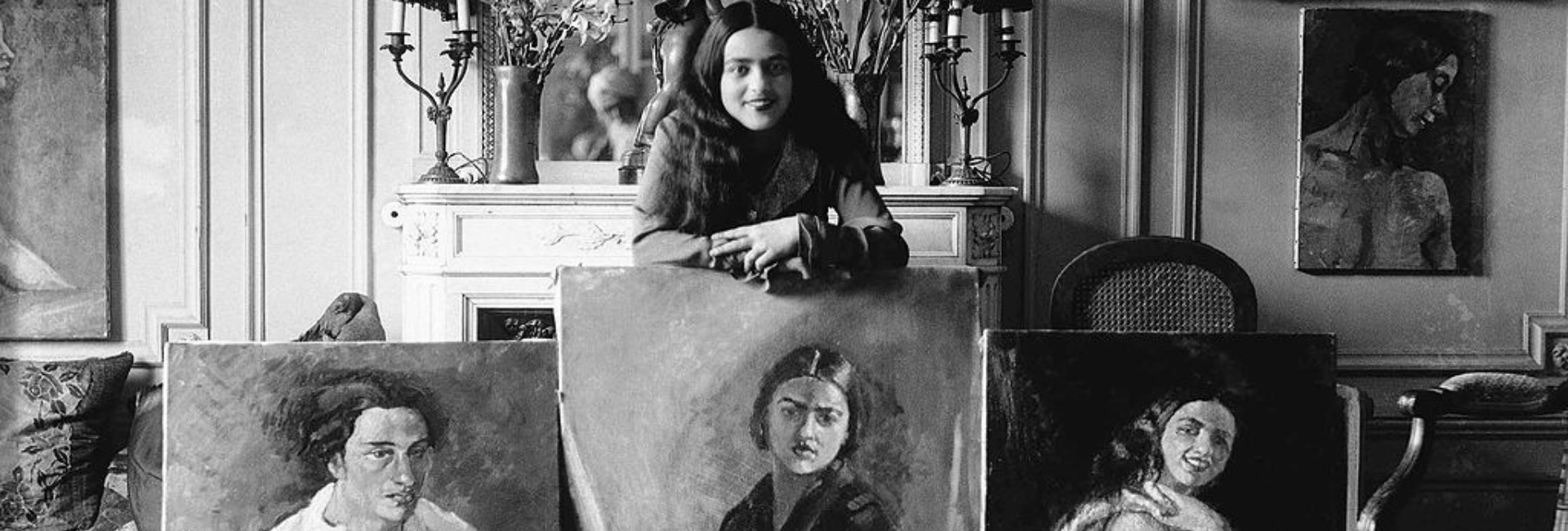 Celebrating Amrita Sher-Gil on her 110th birth anniversary