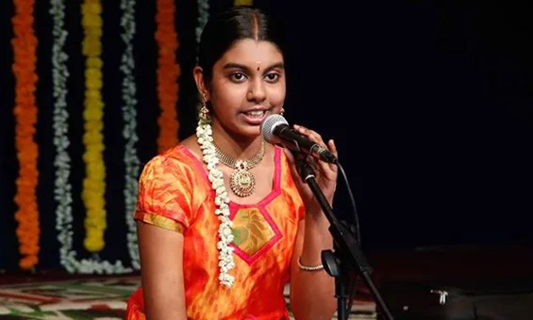Prakrithi Suresh: Harmonising Carnatic Music, Bharatanatyam, and spirituality in UAE