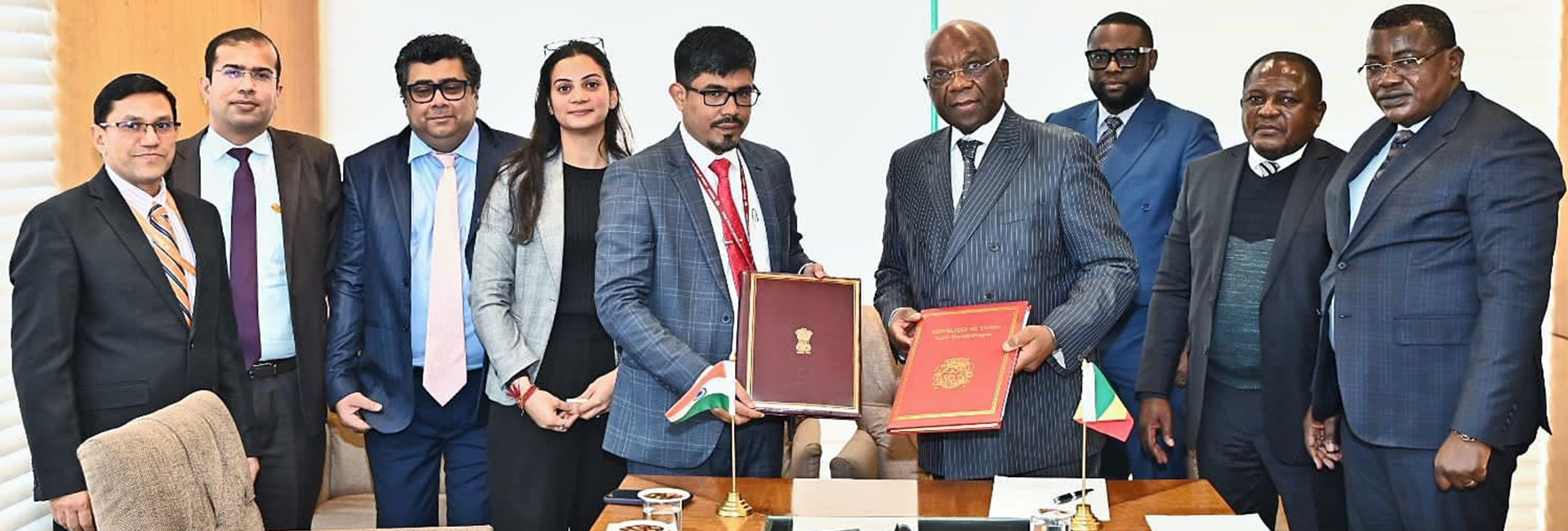 India welcomes Republic of Congo to the International Solar Alliance