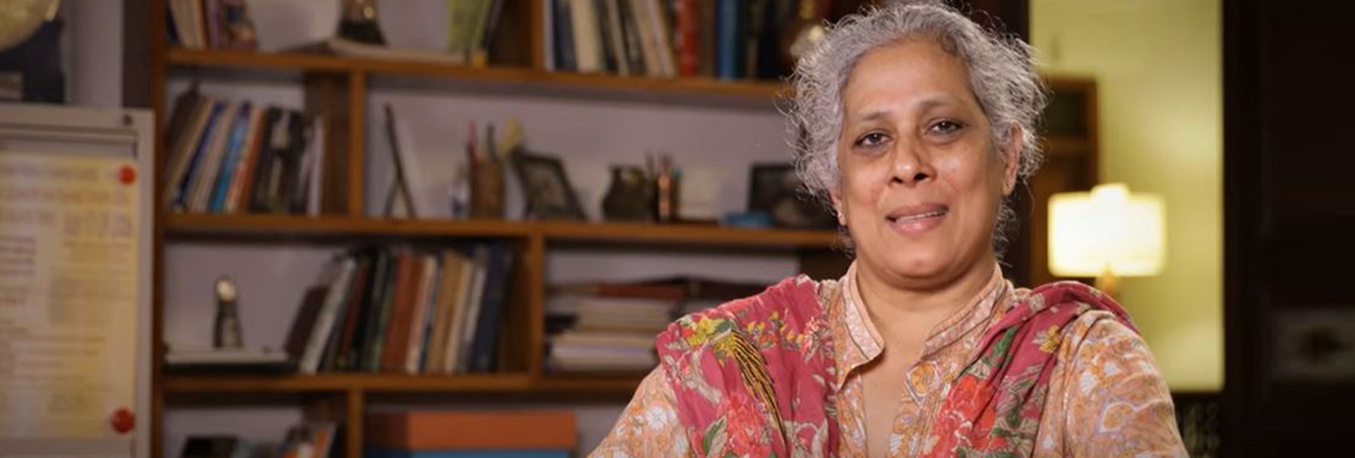 عالم الرياضيات الهندي الكندي سوجاثا رامدوراي مُنح جائزة بادما شري 2023