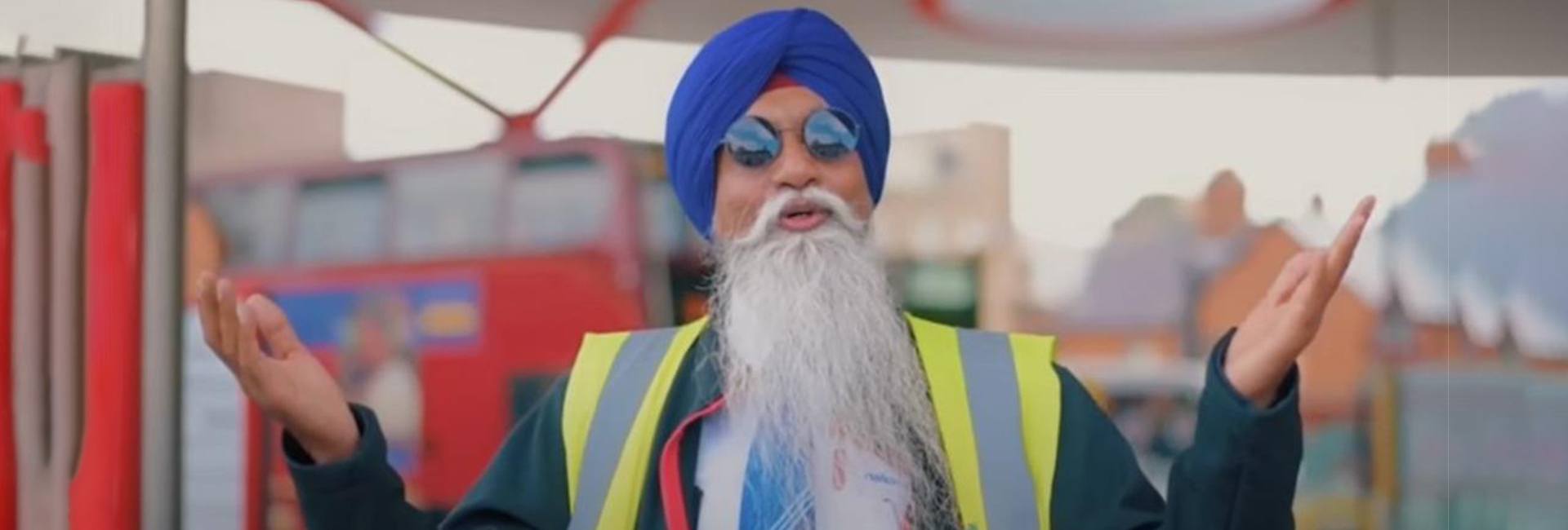 Ranjit Singh Veer: The UK bus driver becomes a singing sensation