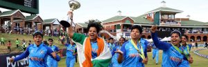 Indian youth | Shafali Verma | Global Indian