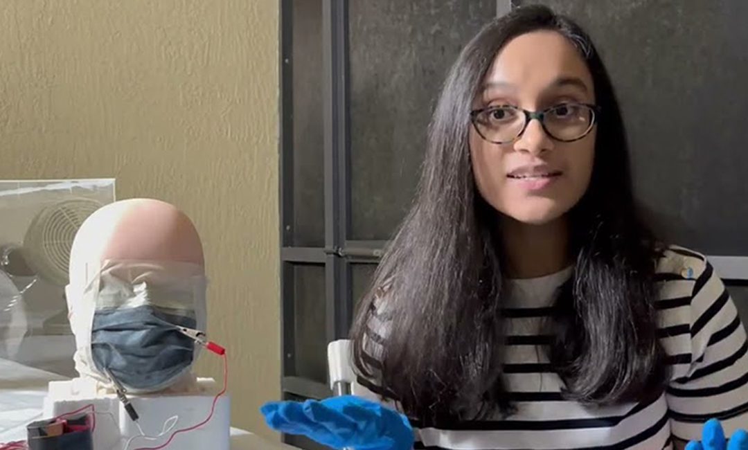 Ishika Nag: Young scientist promoting STEM education