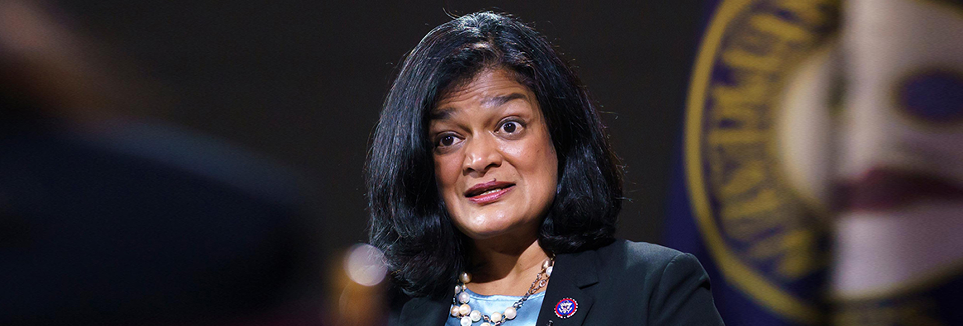 Pramila Jayapal: Indian-American becomes the first Asian woman elected to the US House of Representatives