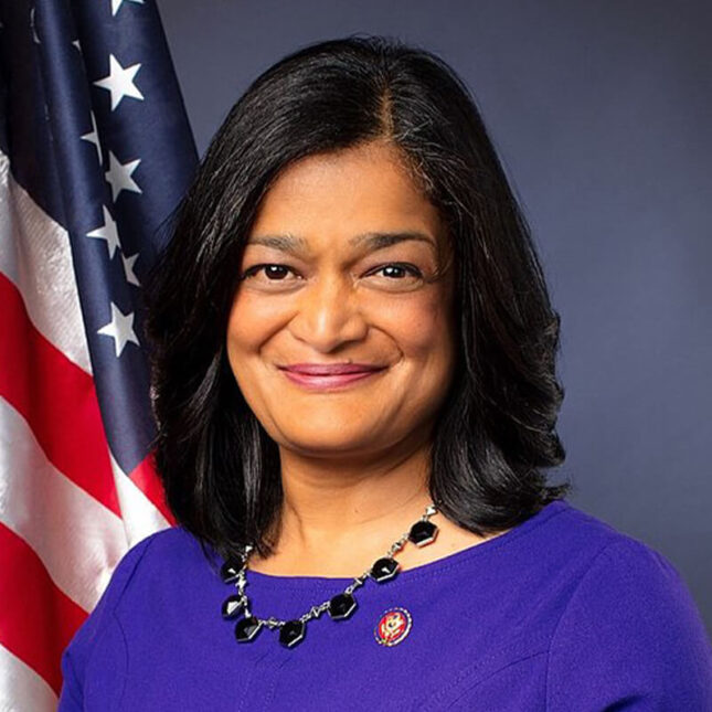 Pramila Jayapal 