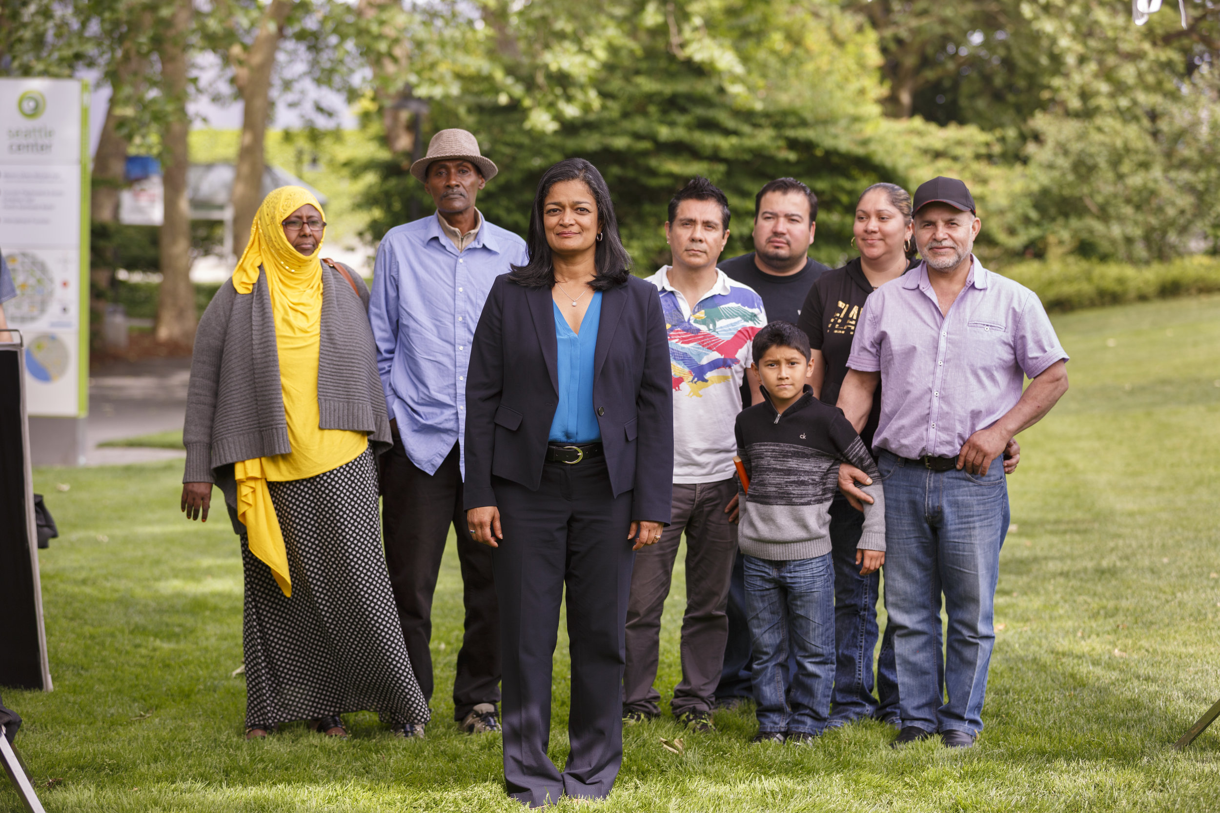 Pramila Jayapal | Global Indian | Indian American