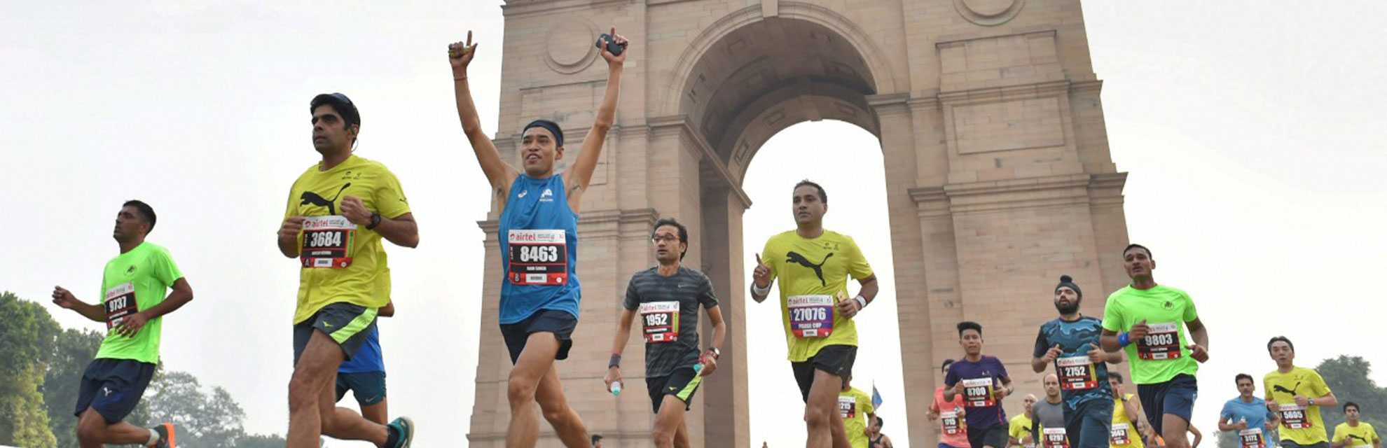 Marathons: How long-distance running became an avenue for philanthropy for Indian corporates