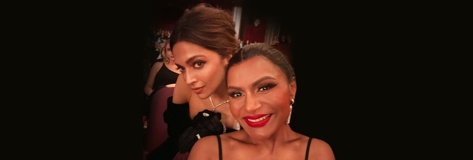 Indian-American actor and producer Mindy Kaling met Deepika Padukone at the Oscars 2023 and two talked for long about the rise in the number of Indian actors in Hollywood.