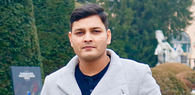 Indian Entrepreneur | Pritam Kumar Panda | Global Indian