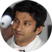 Narain Karthikeyan