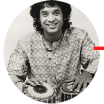 Zakir Hussain