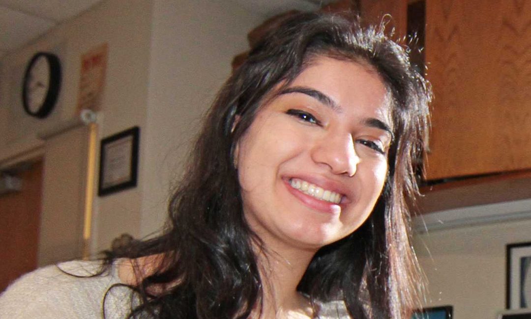 Ambika Grover: Indian American teen wins big for her research on ischemic stroke