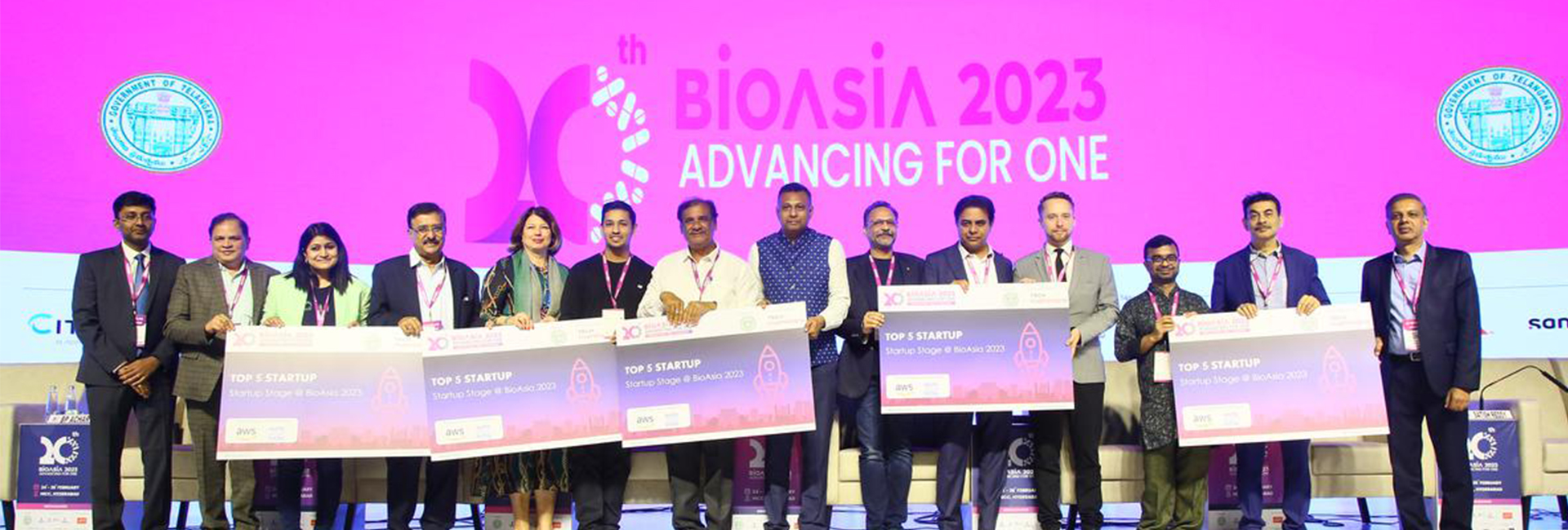 Tech can act as force multiplier, help Life Sciences sector grow: KTR