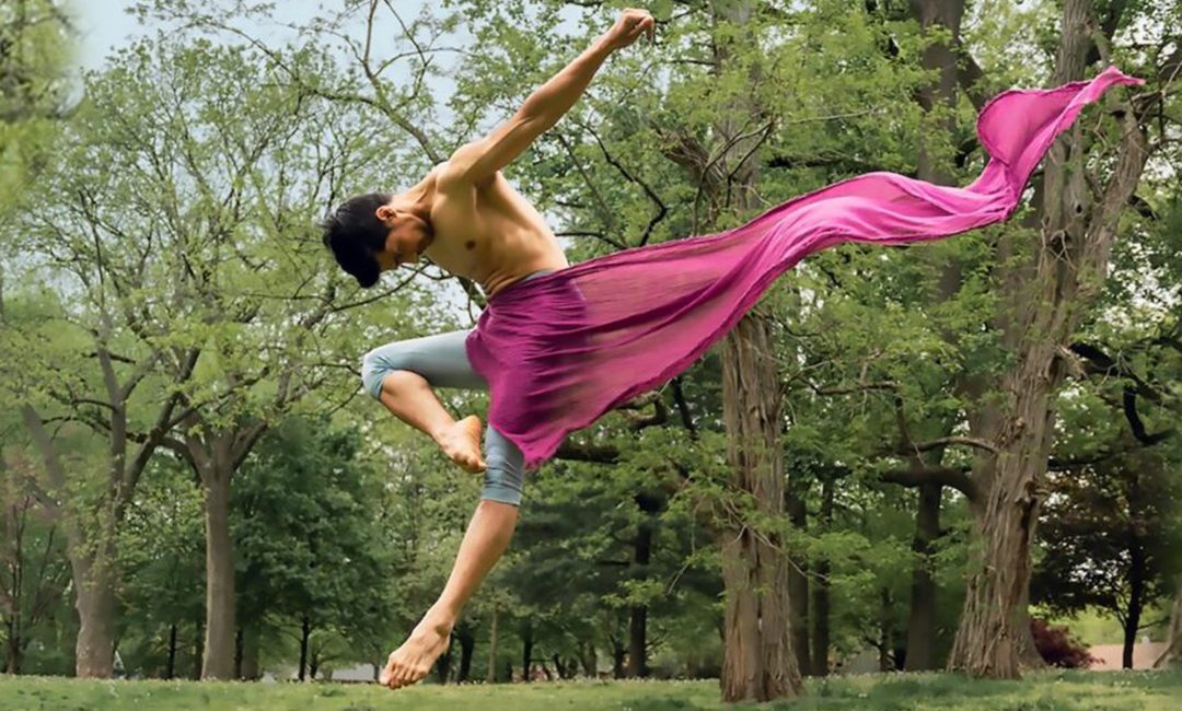Vom Slum auf die Bühne: Dokumentarfilm über den Balletttänzer Manish Chauhan begeistert internationales Publikum