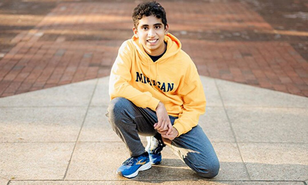 Neel Moudgal: Indian-American teen helping scientist efficiently study RNA to cure diseases