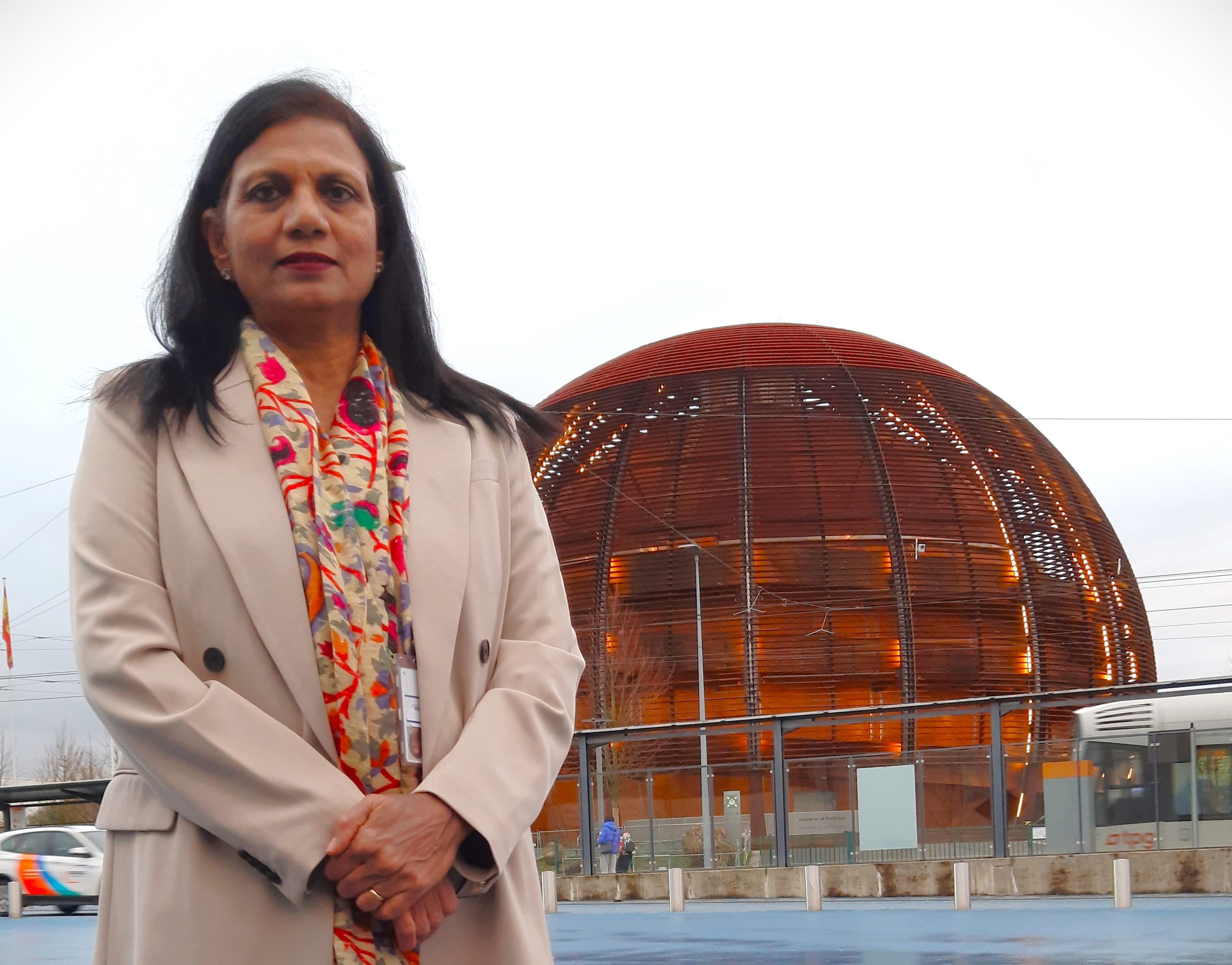 Scientist | Dr Archana Sharma | Global Indian