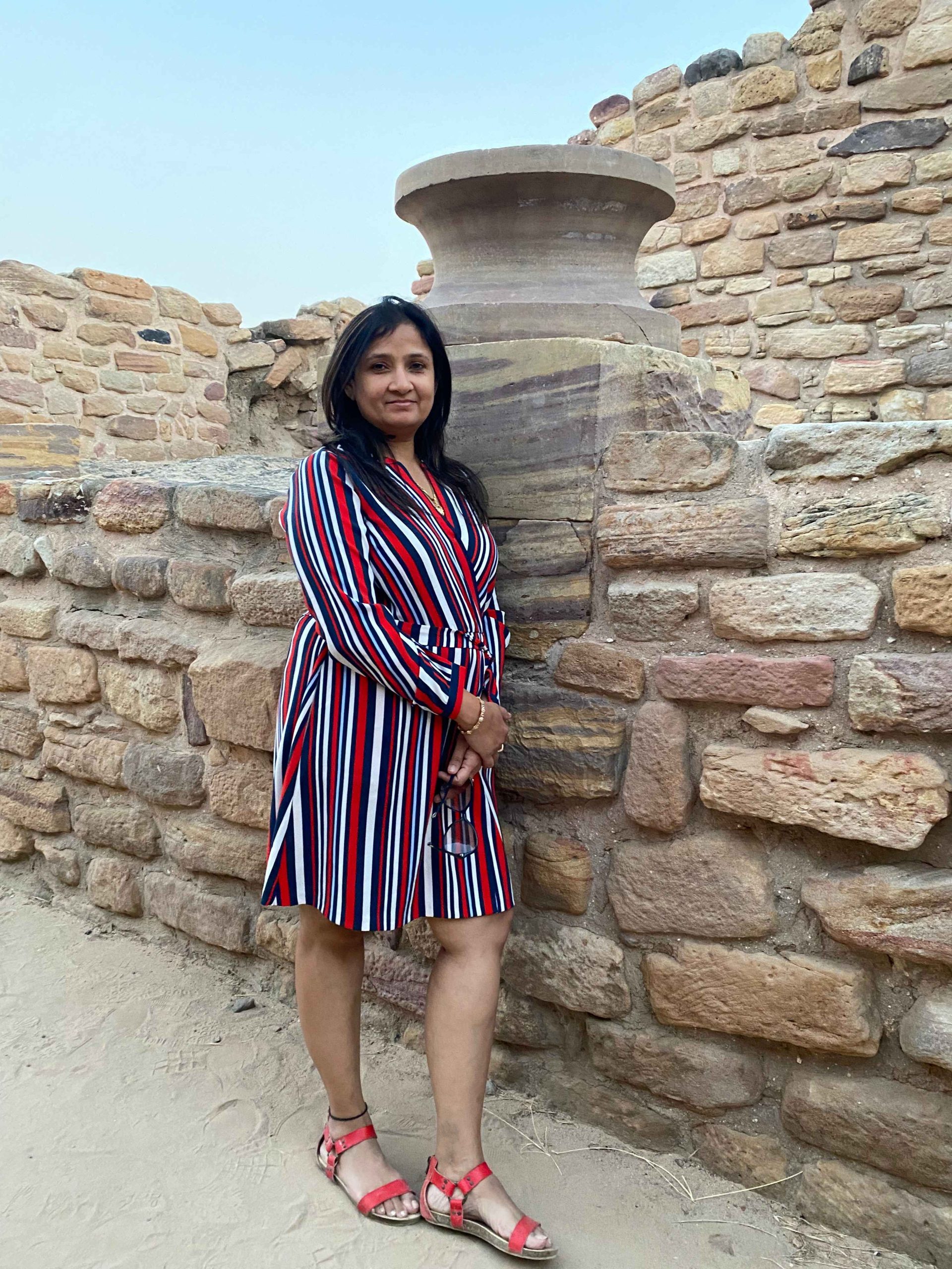 Entrepreneur | Roopal Pilani | Global Indian