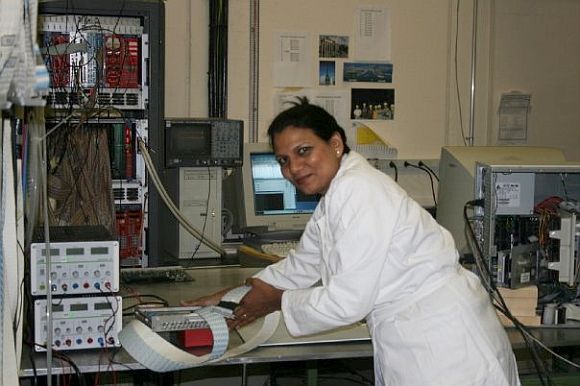 Scientist | Dr Archana Sharma | Global Indian