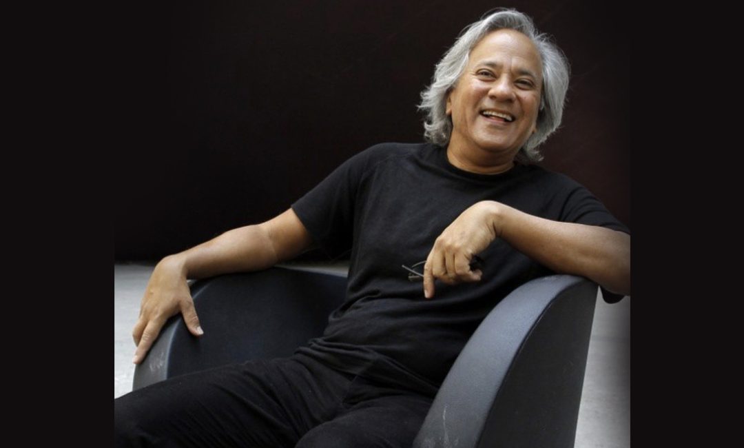 My name is crimson: The remarkable life of Anish Kapoor