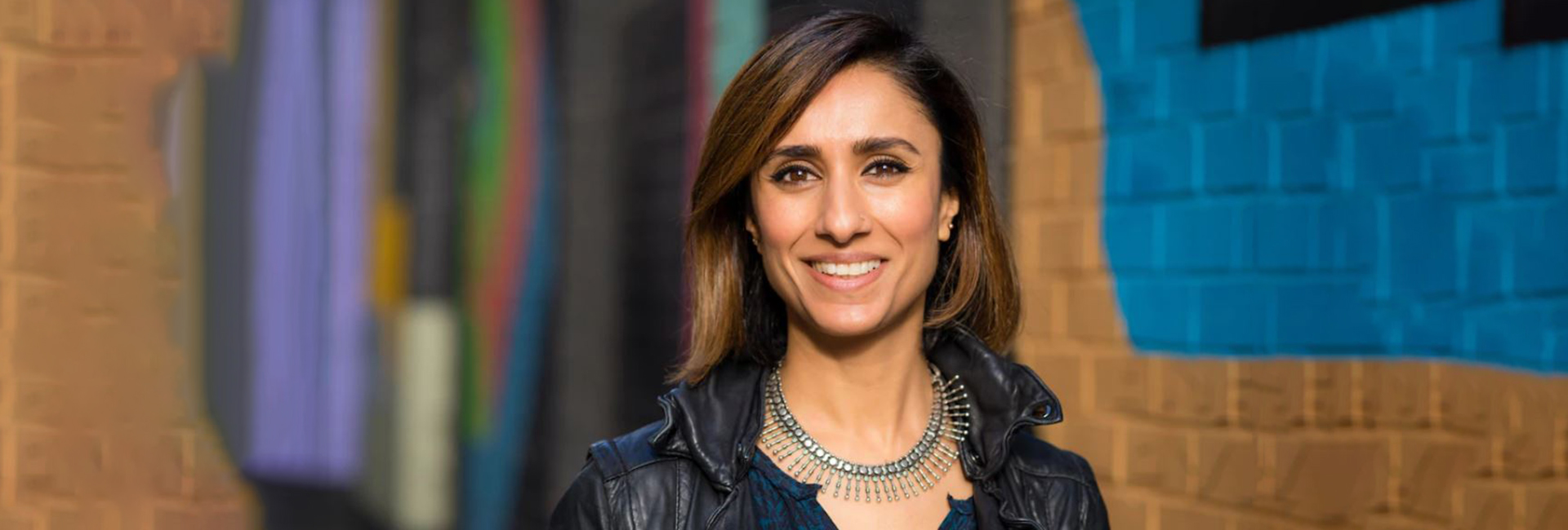 Anita Rani: The new chancellor of University of Bradford deeply values her Indian lineage