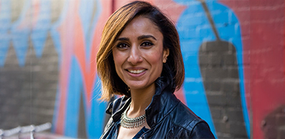 Anita Rani | Indian Diaspora | Global Indian