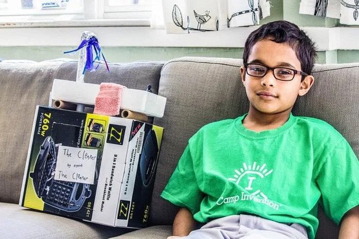 Oyon Ganguly: Indian American teen’s attempt to conserve and reuse water