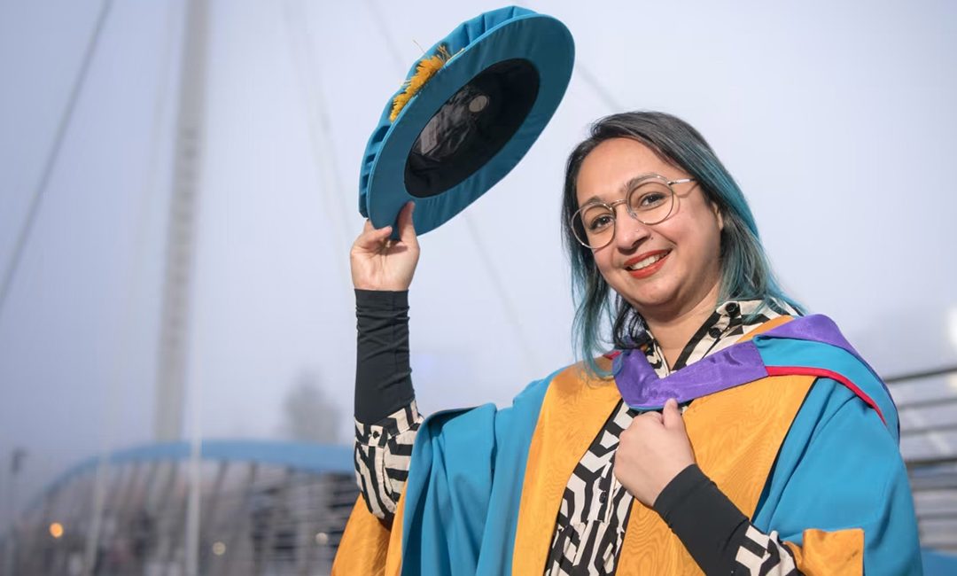Roma Agrawal: Meet the structural engineer behind London’s iconic The Shard