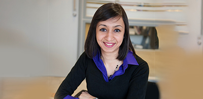 Roma Agrawal | Global Indian | Structural Engineer