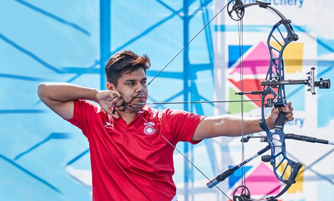 Take a bow: Victory loves preparation, says ace Indian archer Abhishek Verma